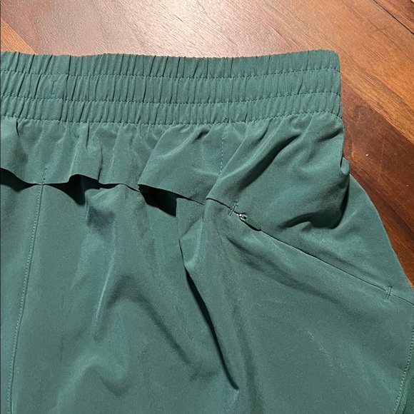 Athleta Mesh Racer 4” Short - Picture 7 of 7